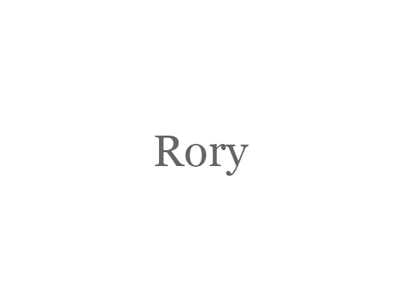 Rory